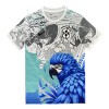 Maglia ufficiale Brasile x Parrot Special 2024-25 per Uomo